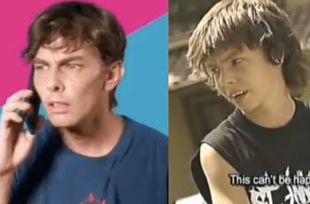 El Jota de "BKN": Este es Alberto Herrera, actor que protagonizó controversial video contra Piñera en la franja electoral