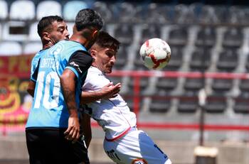 Se despidió de Rangers tras la Liguilla y protagonizó tenso cruce con los hinchas: “Di alguna h... coherente”