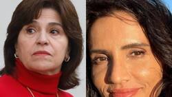 "Le pedí perdón": El bochornoso chascarro de Ana Lya Uriarte al confundir el nombre de Leonor Varela con un animal