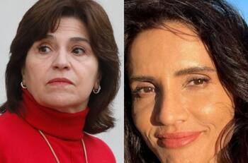 "Le pedí perdón": El bochornoso chascarro de Ana Lya Uriarte al confundir el nombre de Leonor Varela con un animal