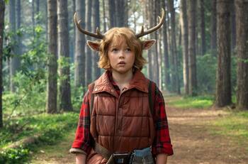 Netflix lanza primer tráiler de "Sweet Tooth", nueva producción de DC Cómics con la participación de Robert Downey Jr.