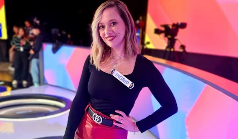 habló sobre su nuevo galán.