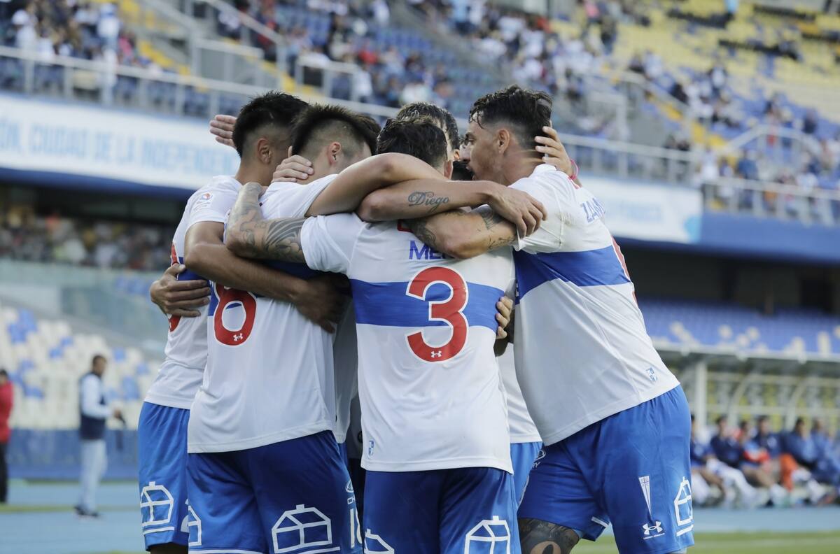 Con aforo de 14 mil personas: la UC dio otro paso para jugar ante Curicó Unido en Concepción