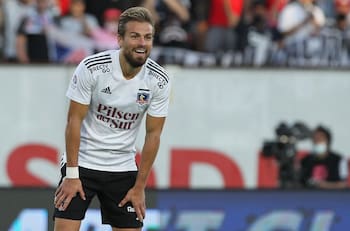 Se repite la historia: Christian Santos se está transformando en el nuevo Nicolás Blandi de Colo Colo