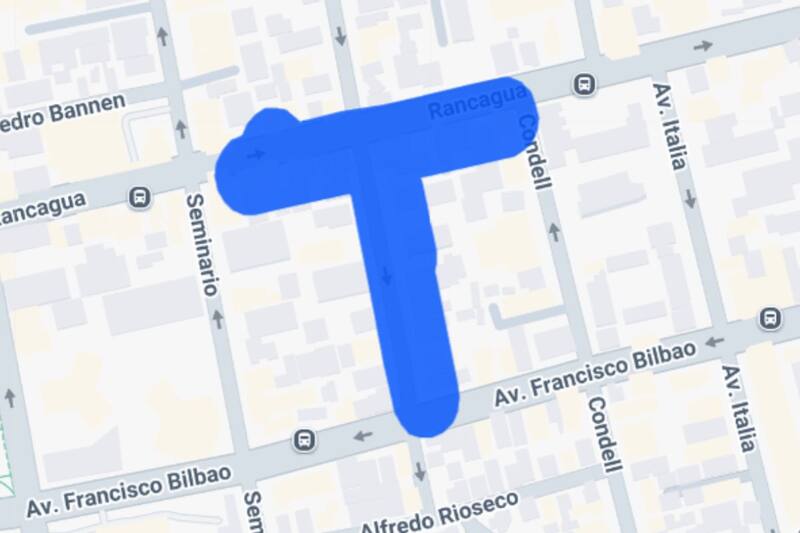 Los trabajos van a comenzar a las 10:00 horas en esta comuna.
Créditos: Enel.