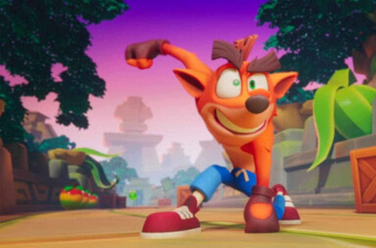 ¡Habemus fecha! El Crash Bandicoot para teléfono confirma el día de su lanzamiento