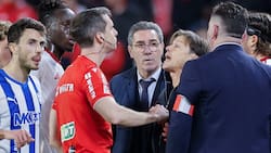 ¿No será mucho? Esta es la frase por la que Matías Almeyda podría recibir 12 fechas de sanción en España