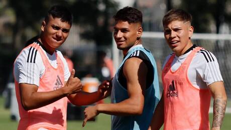 Colo Colo | En Argentina elogian a Damián Pizarro: “Tiene unas condiciones por pulir terribles”