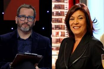 Eduardo Fuentes destaca la trayectoria de Tati Penna con importante mensaje: "La mujer que hablaba de feminismo cuando no existían los hashtag"