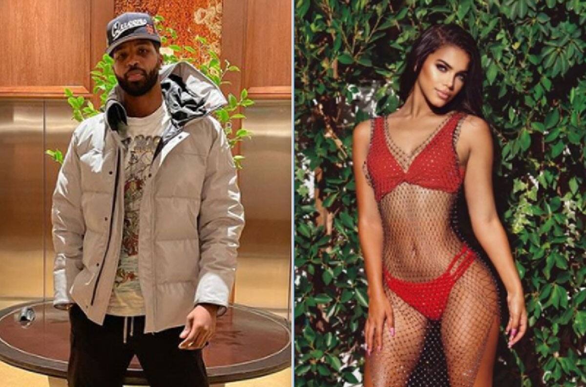 Sydney Chase respondió a la acción legal de Tristan Thompson por sus dichos de infidelidad: "Que esto sea una lección para no permitir que nadie empañe tu nombre"
