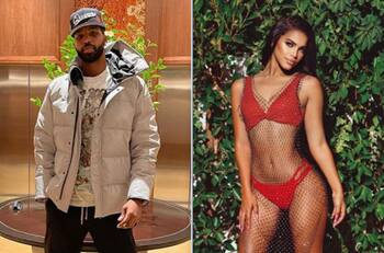 Sydney Chase respondió a la acción legal de Tristan Thompson por sus dichos de infidelidad: "Que esto sea una lección para no permitir que nadie empañe tu nombre"