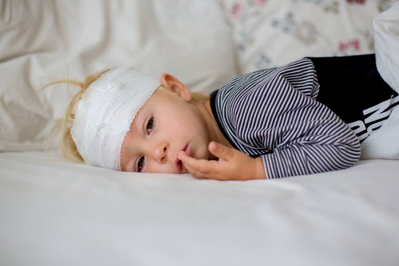 Descubre lo qué tienes que hacer si tu hijo sufre esta lesión.