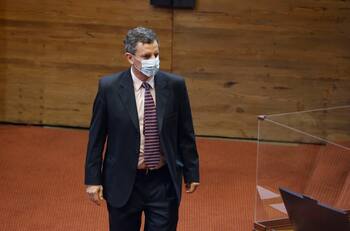 VIDEO | Diputado Gonzalo de la Carrera se descarga ante "linchamiento" en Comisión de Ética