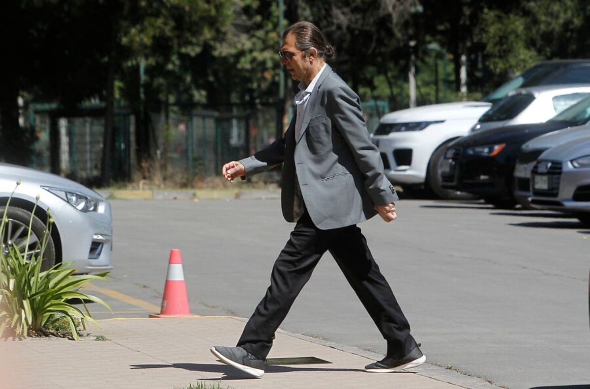 Anibal Mosa sobre José Aguilera: "Lo vamos a apoyar, porque pudo terminar en un hecho más grave"