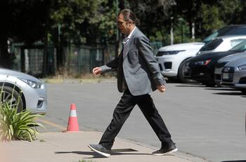 Anibal Mosa sobre José Aguilera: "Lo vamos a apoyar, porque pudo terminar en un hecho más grave"