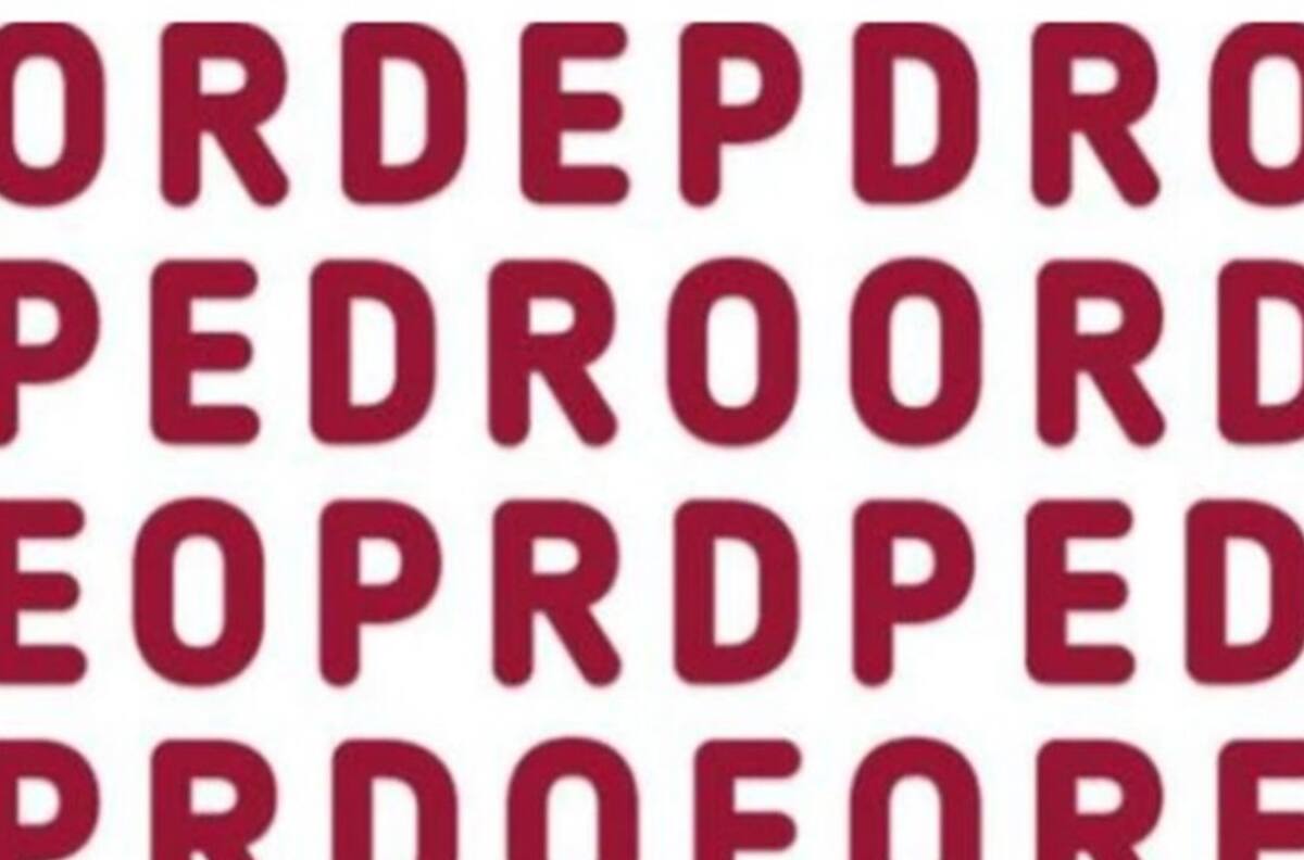 Acertijo visual: Te retamos a encontrar la palabra 'poder' en la sopa de letras