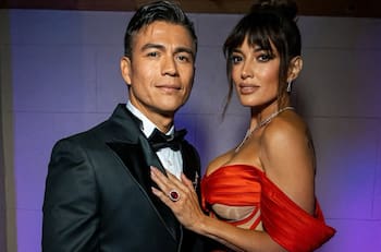 Américo revela si entraría a un reality junto a Yamila Reyna