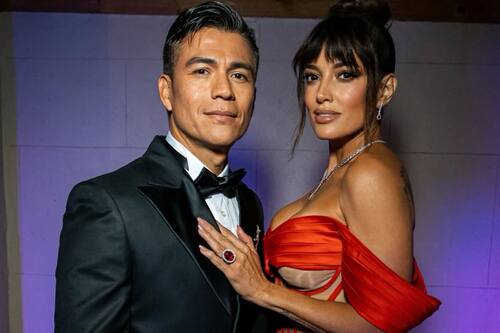 Américo revela si entraría a un reality junto a Yamila Reyna