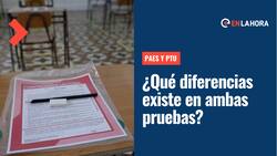 PAES y PTU: ¿Qué diferencias existen entre ambas pruebas para la Admisión 2023?