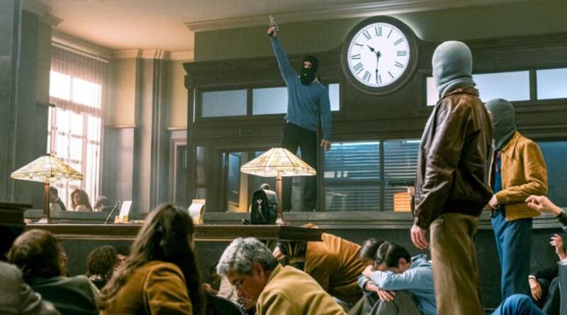 "Asalto al Banco Central" , de 5 episodios, se basa en impactantes hechos reales.