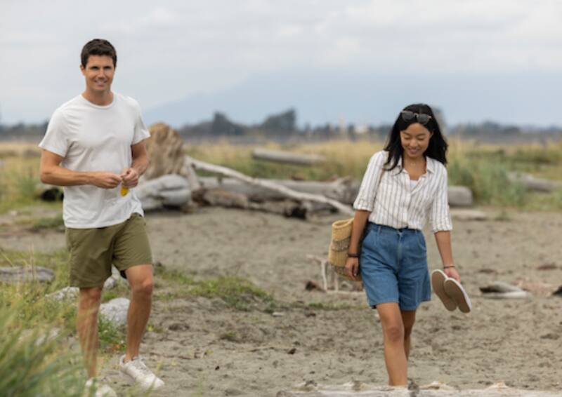 "Flotar" es una película de Prime Video.