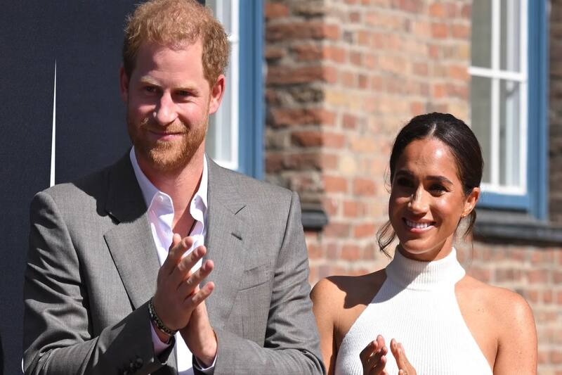y Meghan Markle ya trabajan en sus nuevos proyectos. Créditos: Instagram