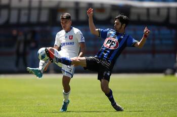 Los canteranos de la U que tendrán que salir: no son tenidos en cuenta por Gustavo Álvarez