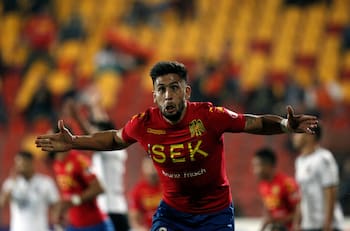 Tobías Figueroa, goleador de Primera B, dispuesto a volver a Unión Española en caso de descender: “Voy encantado”