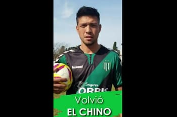 Así fue oficializado Sergio Vittor como nuevo refuerzo de Banfield