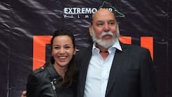 "Aún no creo que hayas partido": Adela Secall dedica sentido mensaje a su padre, Pepe Secall, a semanas de su muerte