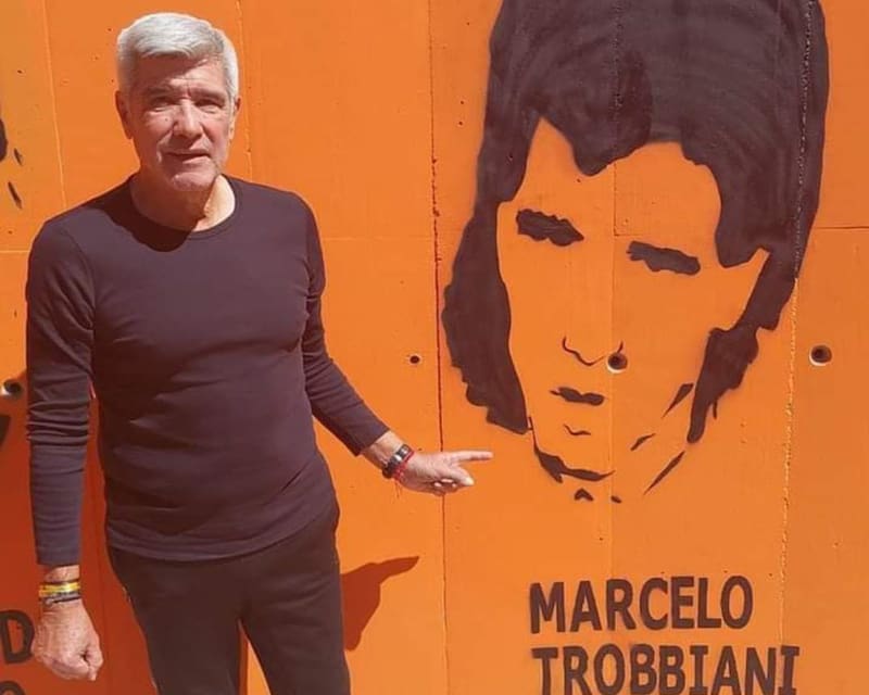 El futbolista argentino se ganó un lugar en la historia grande de Cobreloa. Su paso aún se recuerda.