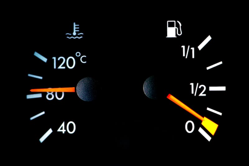 Descubre cuál es la razón por la que se sube la temperatura.
