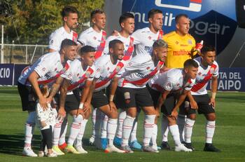 Hay exjugadores de la U y Colo Colo: Las seis figuras que están viviendo su revancha en Curicó Unido