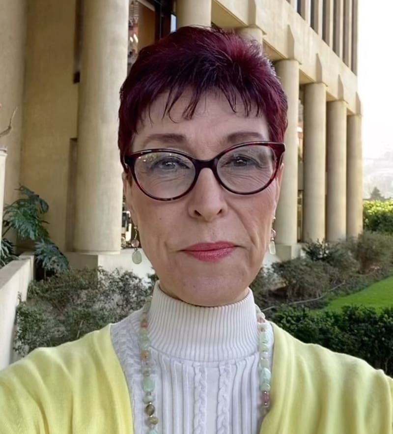 La doctora Carolina Herrera estuvo en "Podemos Hablar".