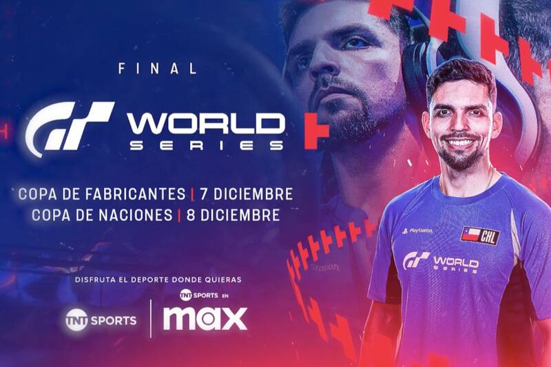 La final será transmitirá por televisión.