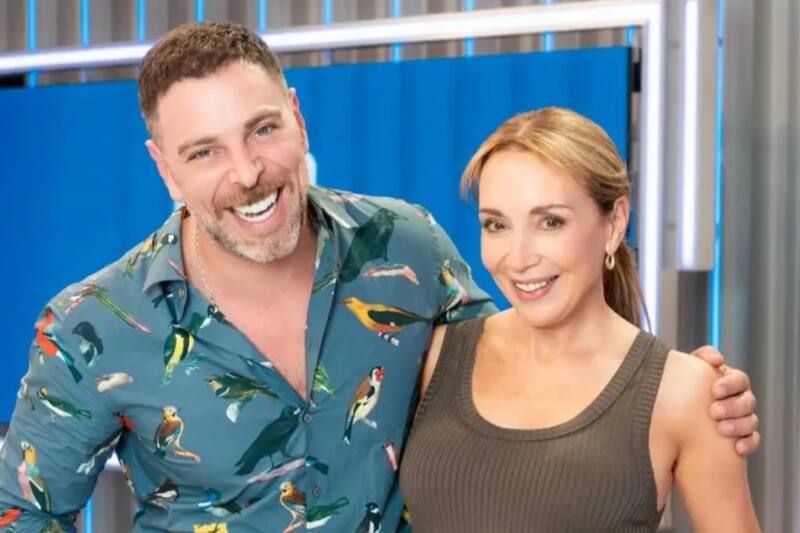 El matinal se coronó como líder en el rating.