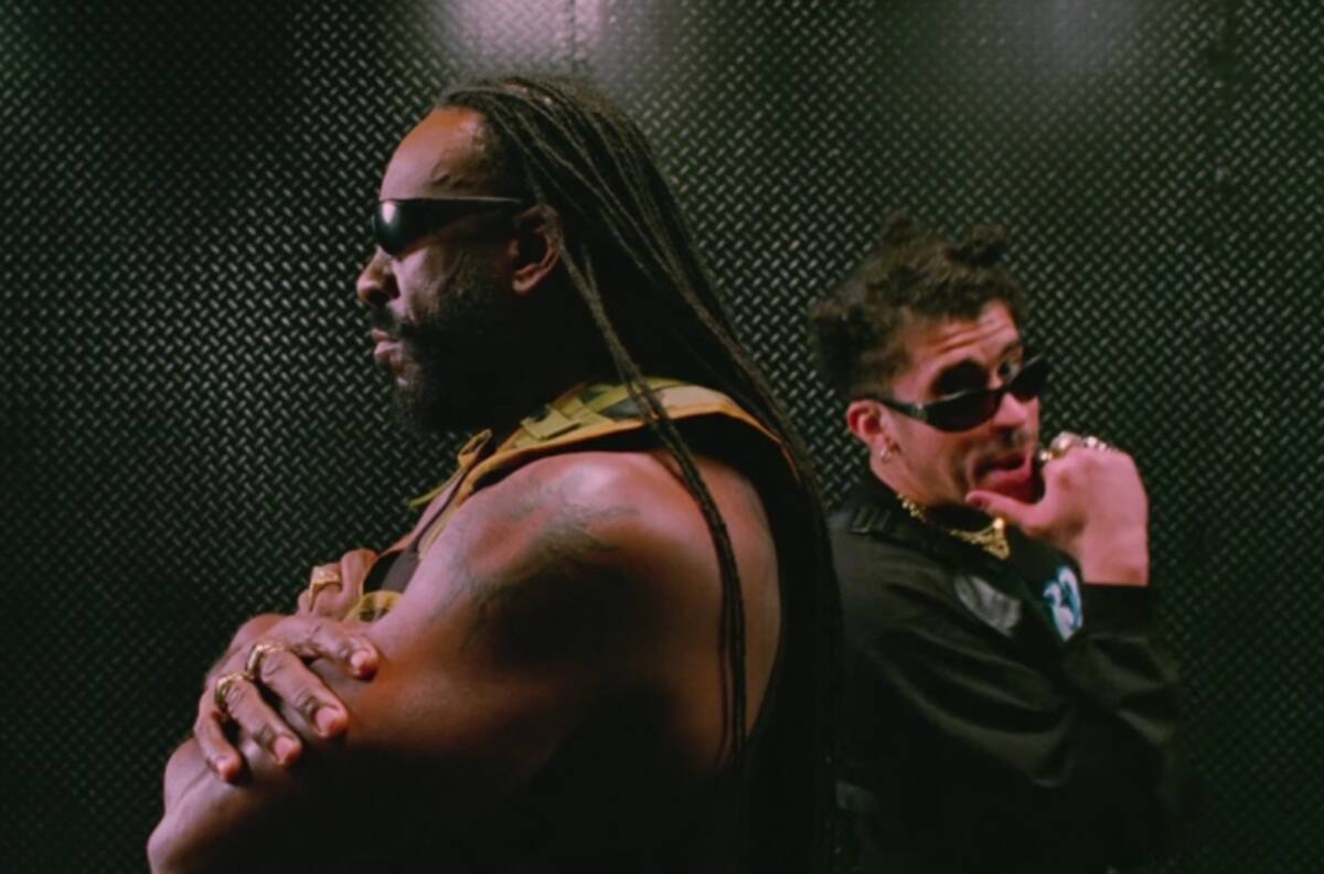 “Estoy en mi peak”: Bad Bunny lanzó el video oficial de “Booker T”