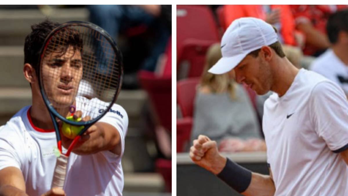 Los puntazos de Garín y Jarry contra Francia en la ATP Cup