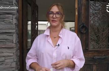 "La mansión Ruiz": Así es la gran casa donde Cata Pulido recibió a sus invitados de "La Divina Comida"