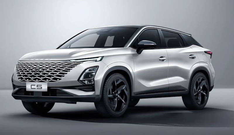 Este es el modelo que maneja Kel Calderón.