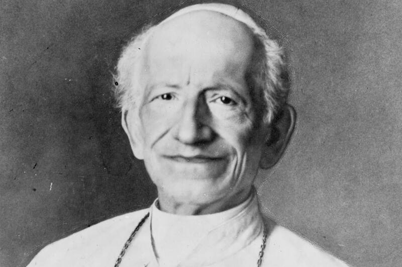 El italiano fue el último en llevar el nombre León antes del nuevo Papa.