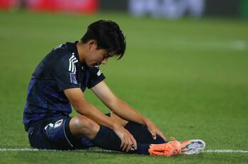 Con gol de penal en los descuentos del alargue: Francia elimina a Japón del Mundial Sub 20