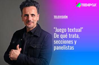 "Juego textual" en Canal 13: De qué trata, qué días se emite, horario y quiénes son las panelistas