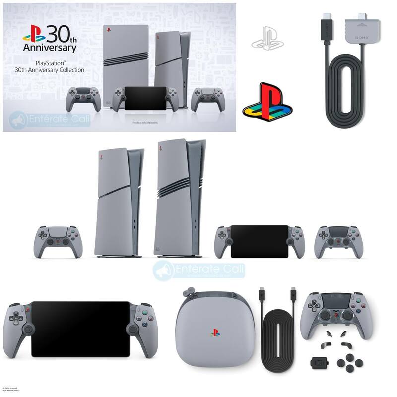 Parte de las novedades retro que tendrá la PS5.