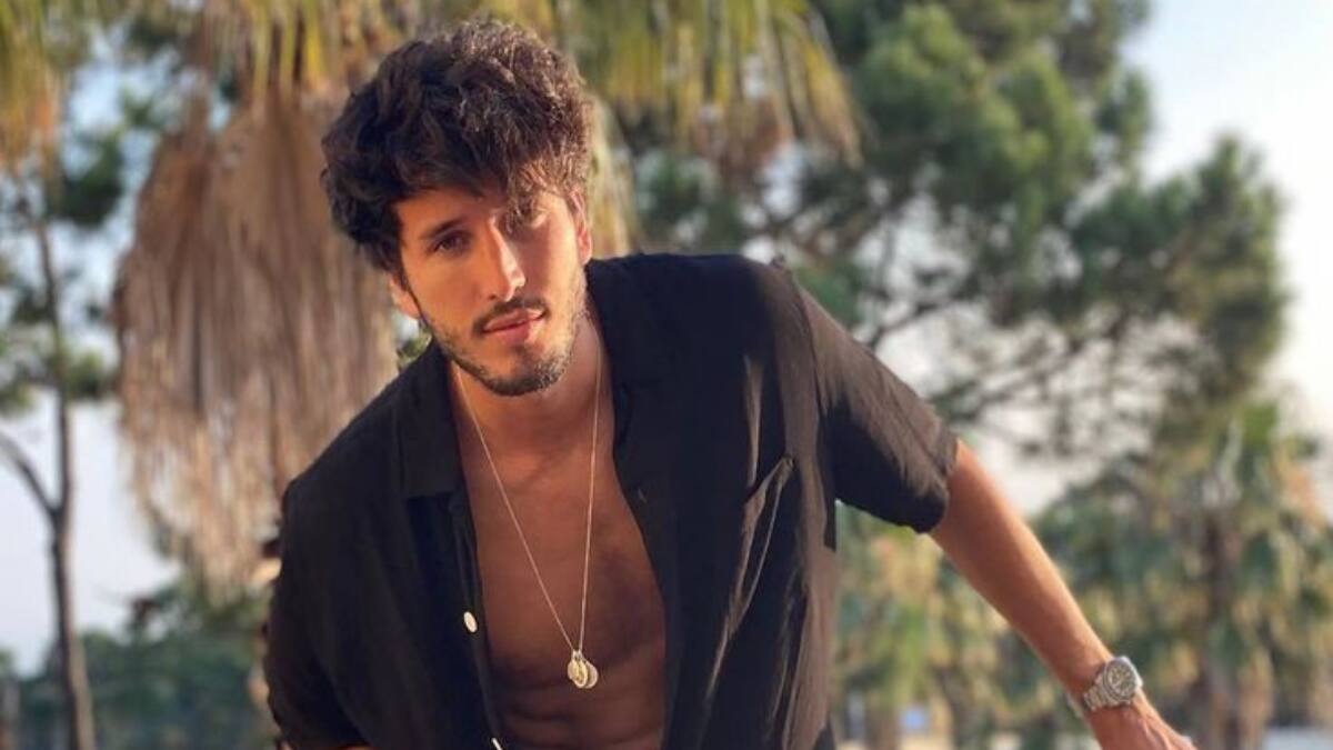 Sebastián Yatra impactó a sus seguidores con nuevo look