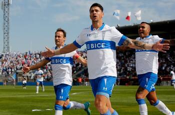 ¿Se recuperará la UC? Lo que dicen las apuestas para el choque de los "Cruzados" vs Cobresal