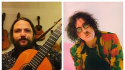 Nano Stern recordó el día que terminó cantando con Charly García: "Mi mera presencia en ese recinto era ilegal"