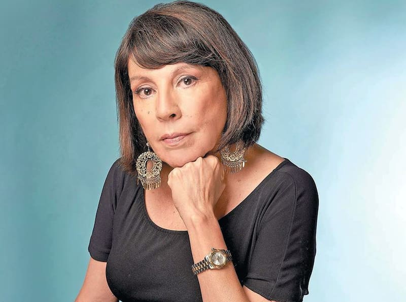 Olga Wornat es una periodista argentina.