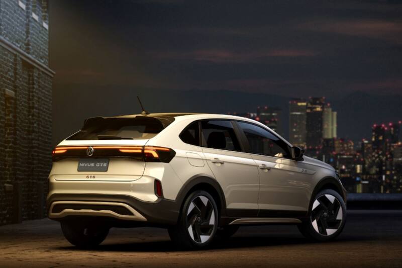 El Volkswagen Nivus tendrá una nueva versión GTS