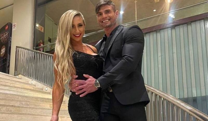 estuvieron juntos por más de 4 años.